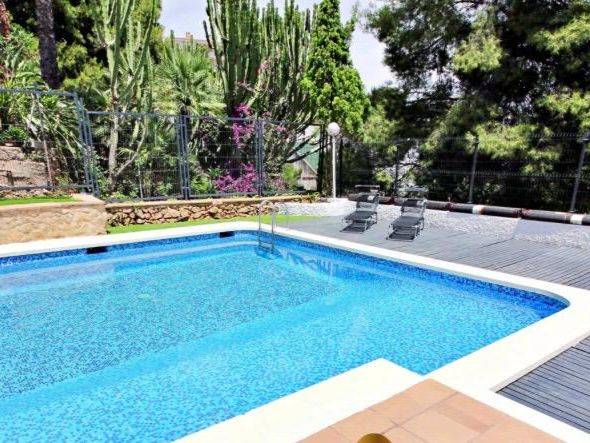 Casa-chalet en Venta en Calle Urbanización Las Playetas de Bellver, 15 en La Renegà-Torre Bellver-Les Platgetes