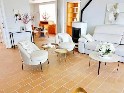 Casa o xalet en venda a Calle Urbanización las Playetas de Bellver, 15, Oropesa del Mar / Orpesa Sala d'estar de Casa o xalet en venda en Oropesa del Mar / Orpesa amb Terrassa, Piscina i Balcó