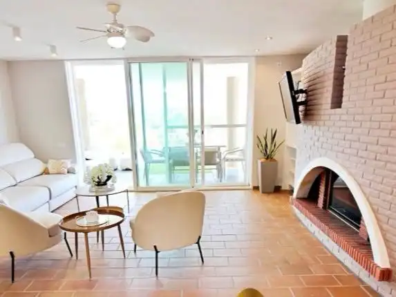 Casa o xalet en venda a Calle Urbanización las Playetas de Bellver, 15, Oropesa del Mar / Orpesa Sala d'estar de Casa o xalet en venda en Oropesa del Mar / Orpesa amb Terrassa, Piscina i Balcó