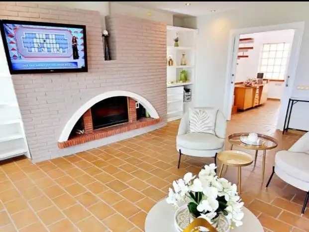 Casa o xalet en venda a Calle Urbanización las Playetas de Bellver, 15, Oropesa del Mar / Orpesa Sala d'estar de Casa o xalet en venda en Oropesa del Mar / Orpesa amb Terrassa, Piscina i Balcó