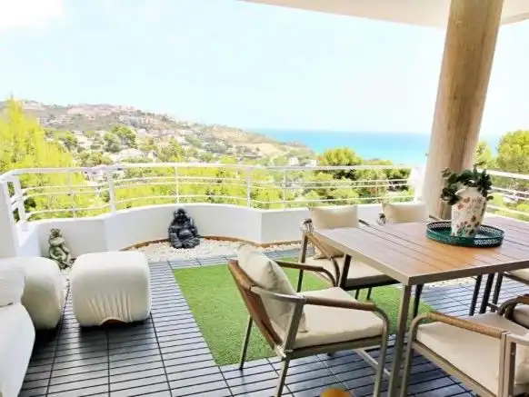 Casa o xalet en venda a Calle Urbanización las Playetas de Bellver, 15, Oropesa del Mar / Orpesa Terrassa de Casa o xalet en venda en Oropesa del Mar / Orpesa amb Terrassa, Piscina i Balcó