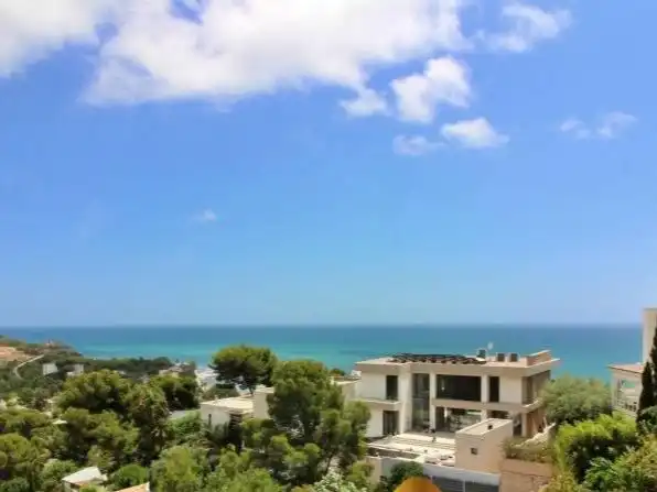 Casa o xalet en venda a Calle Urbanización las Playetas de Bellver, 15, Oropesa del Mar / Orpesa Vista exterior de Casa o xalet en venda en Oropesa del Mar / Orpesa amb Terrassa, Piscina i Balcó