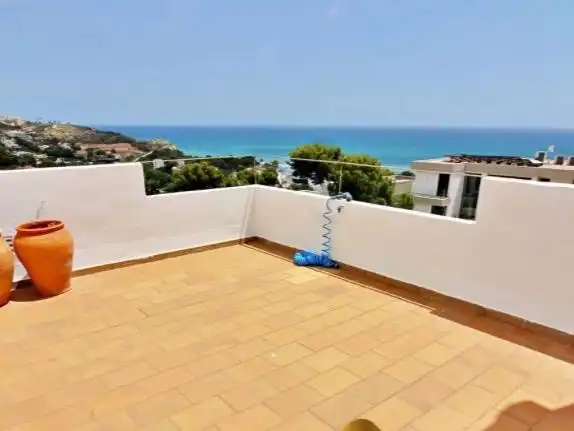 Casa o xalet en venda a Calle Urbanización las Playetas de Bellver, 15, Oropesa del Mar / Orpesa Terrassa de Casa o xalet en venda en Oropesa del Mar / Orpesa amb Terrassa, Piscina i Balcó