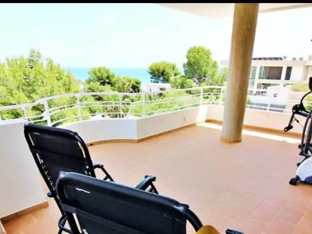 Casa o xalet en venda a Calle Urbanización las Playetas de Bellver, 15, Oropesa del Mar / Orpesa Terrassa de Casa o xalet en venda en Oropesa del Mar / Orpesa amb Terrassa, Piscina i Balcó