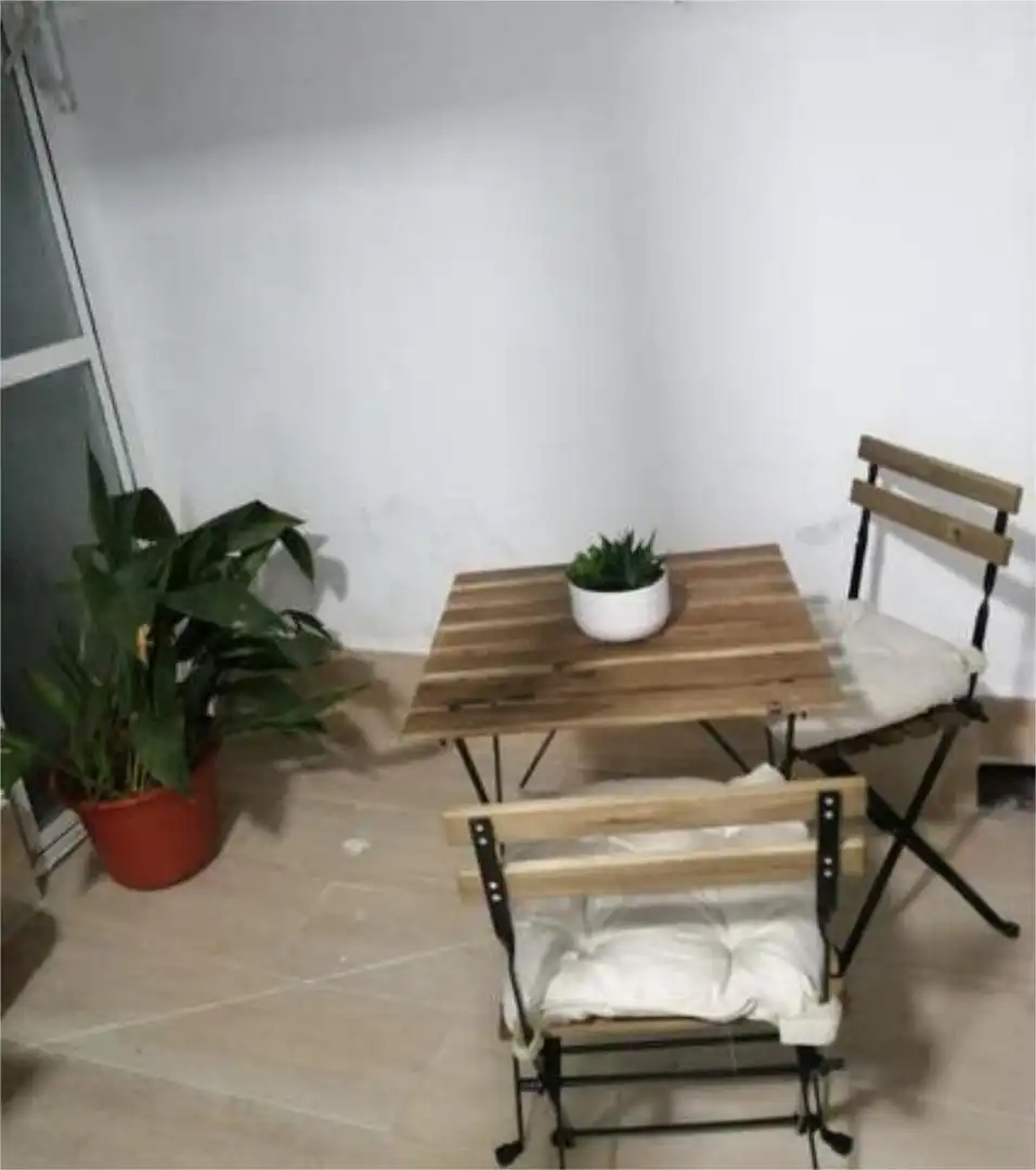 Flat for rent in Camino de Ronda Dining room of Flat for rent in Granada with Furnished