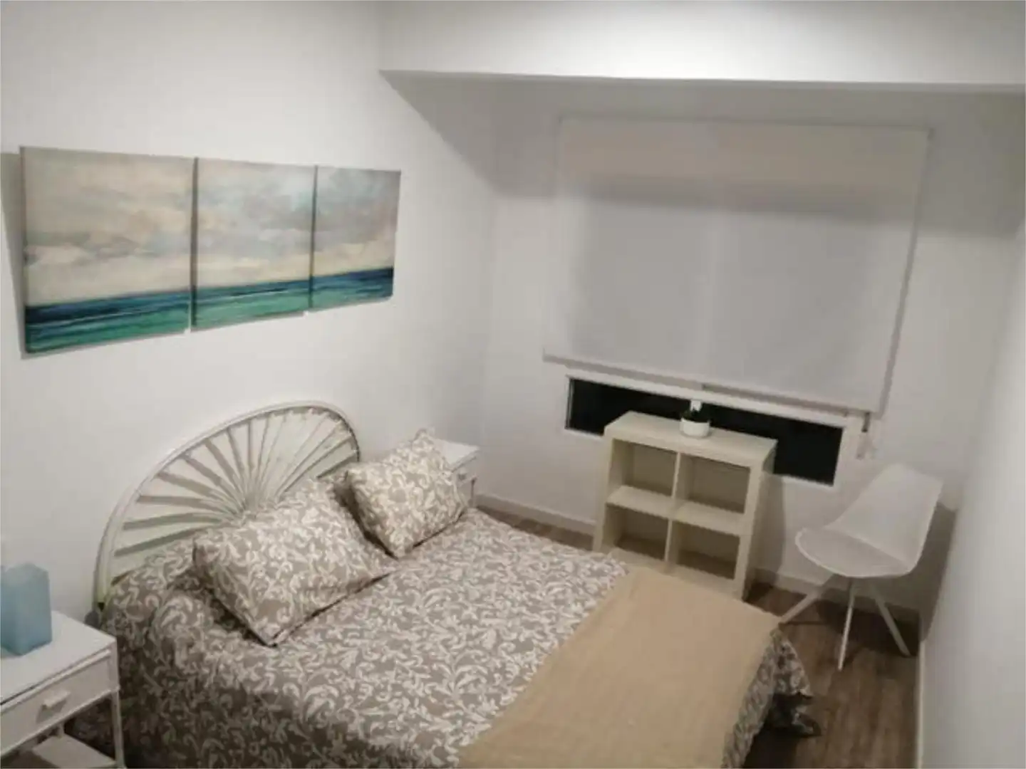 Flat for rent in Camino de Ronda Bedroom of Flat for rent in Granada with Furnished