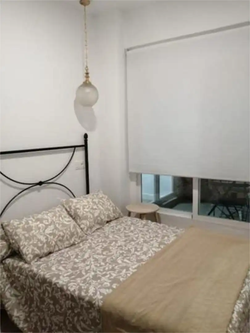 Flat for rent in Camino de Ronda Bedroom of Flat for rent in Granada with Furnished