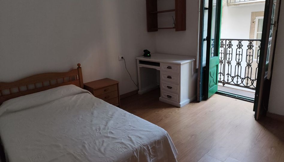 Piso de alquiler en Rúa Da Algalia de Arriba, 35, Casco Histórico, Santiago de Compostela - imagen 1 Foto 1 de Piso de alquiler en Rúa Da Algalia de Arriba, 35, Casco Histórico, Santiago de Compostela