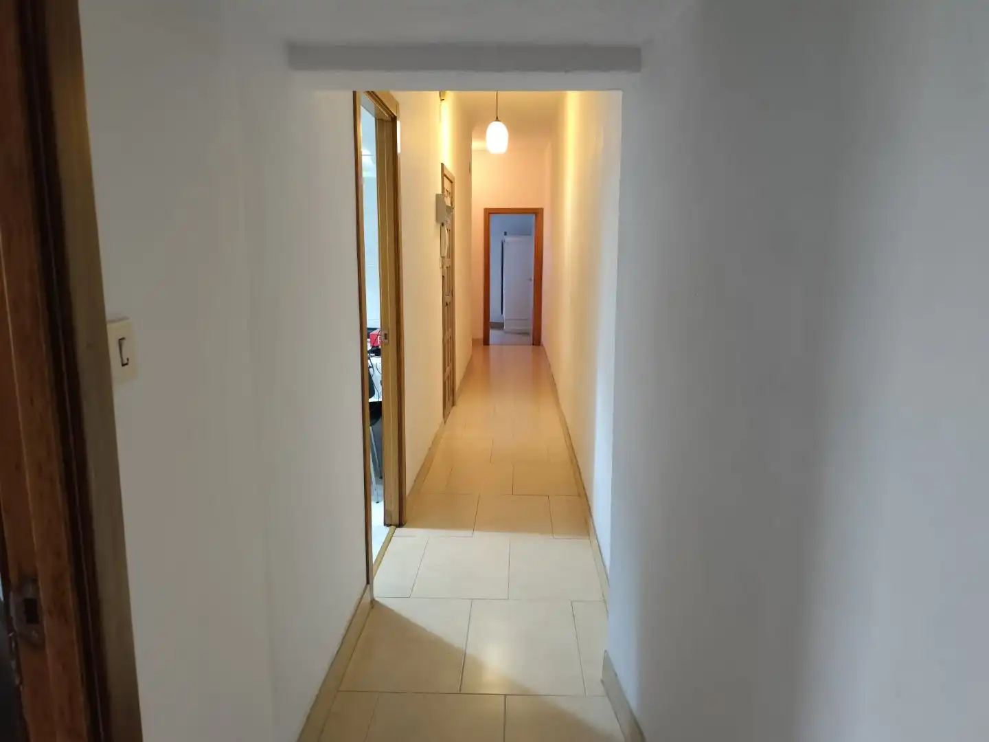 Piso de alquiler en Santiago de Compostela  con Calefacción y Amueblado