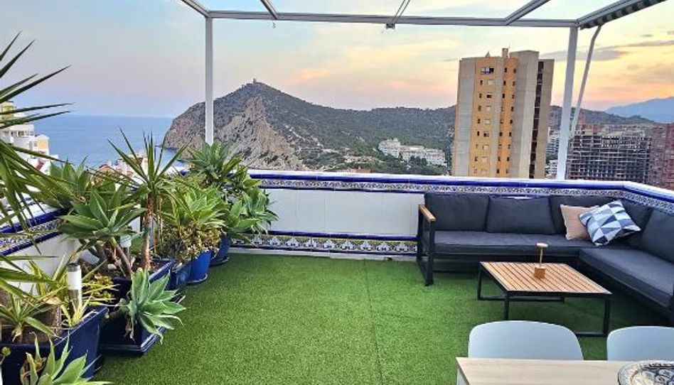 Flat for rent in Calle Noreña, 2, Playa Poniente, Benidorm - image 1 Photo 1 of Flat for rent in Calle Noreña, 2, Playa Poniente, Benidorm