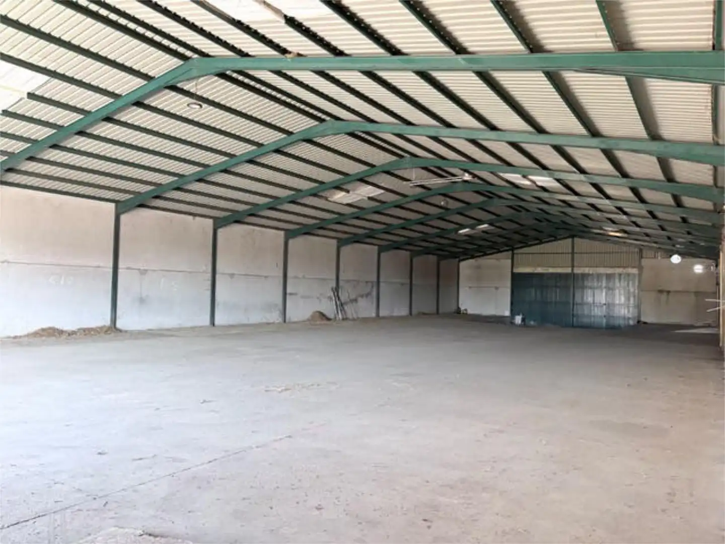 Exterior view of Industrial buildings for rent in Mérida
