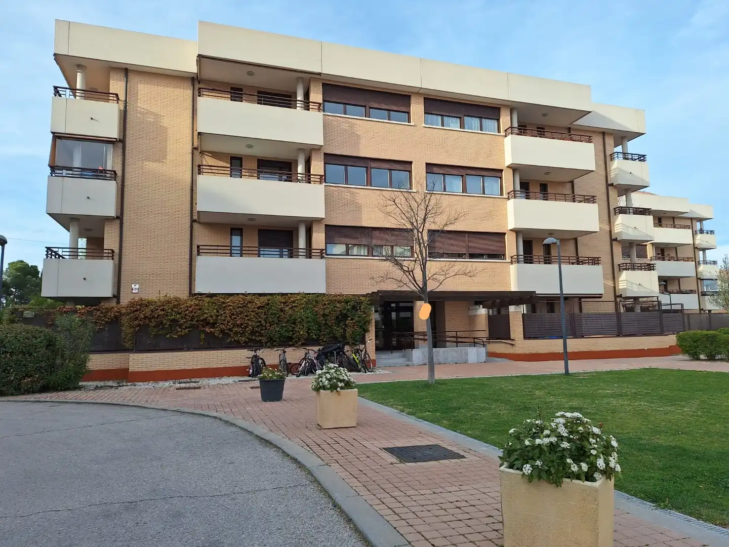 Piso en venta en Carretera de Húmera, 96a, Somosaguas Vista exterior de Piso en venta en Pozuelo de Alarcón