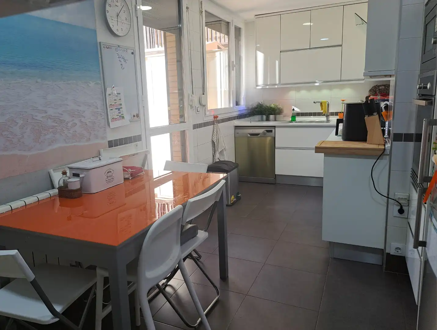 Piso en venta en Carretera de Húmera, 96a, Somosaguas Cocina de Piso en venta en Pozuelo de Alarcón