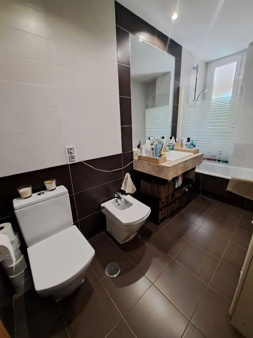 Piso en venta en Carretera de Húmera, 96a, Somosaguas Baño de Piso en venta en Pozuelo de Alarcón