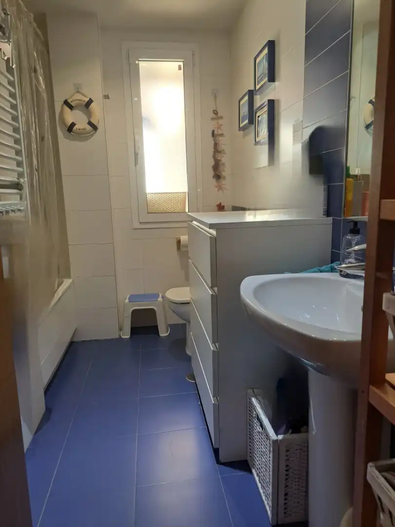 Piso en venta en Carretera de Húmera, 96a, Somosaguas Baño de Piso en venta en Pozuelo de Alarcón