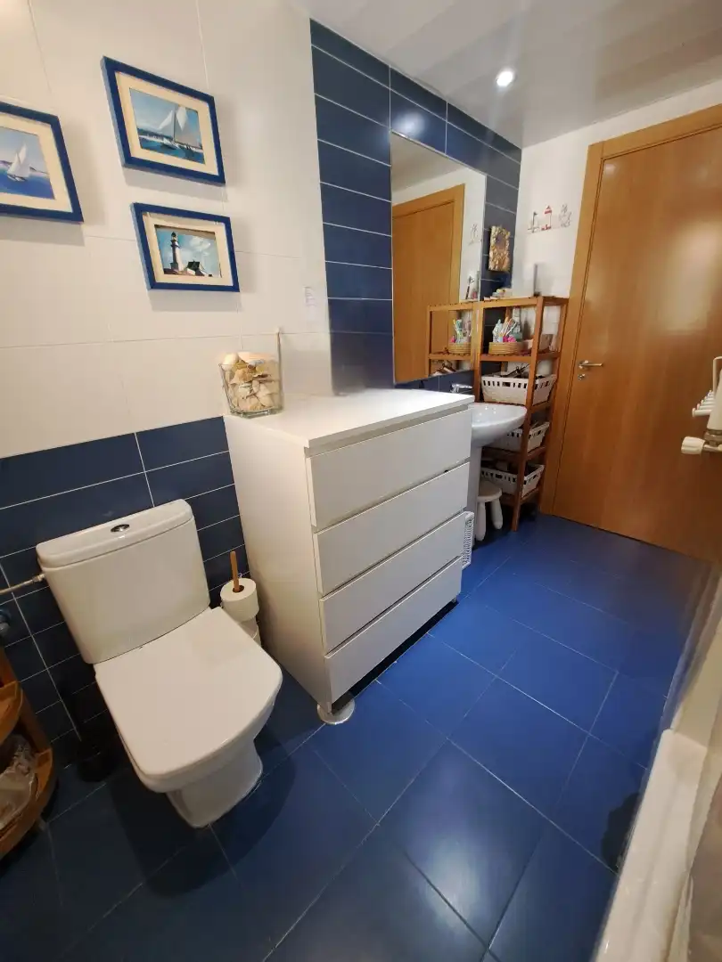 Piso en venta en Carretera de Húmera, 96a, Somosaguas Baño de Piso en venta en Pozuelo de Alarcón
