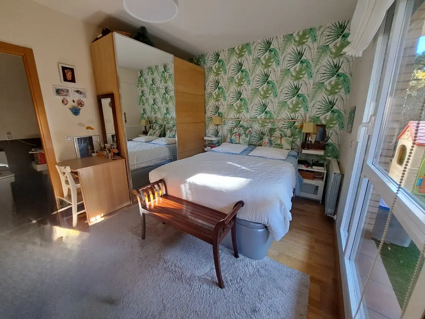 Piso en venta en Carretera de Húmera, 96a, Somosaguas Habitación de Piso en venta en Pozuelo de Alarcón