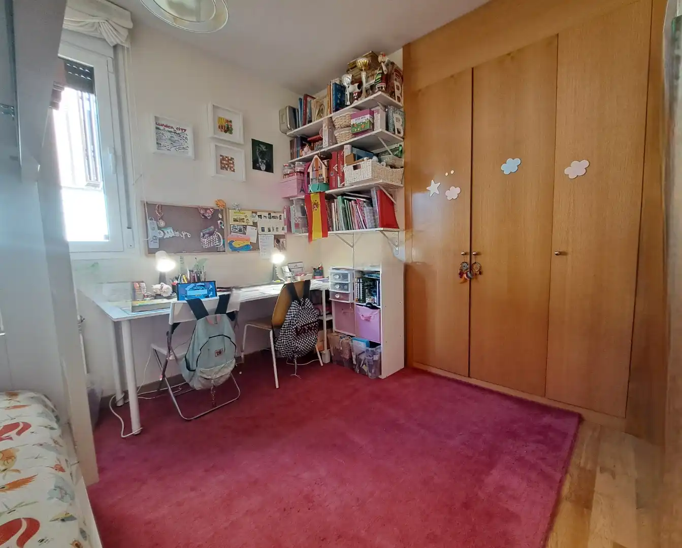 Piso en venta en Carretera de Húmera, 96a, Somosaguas Habitación de Piso en venta en Pozuelo de Alarcón