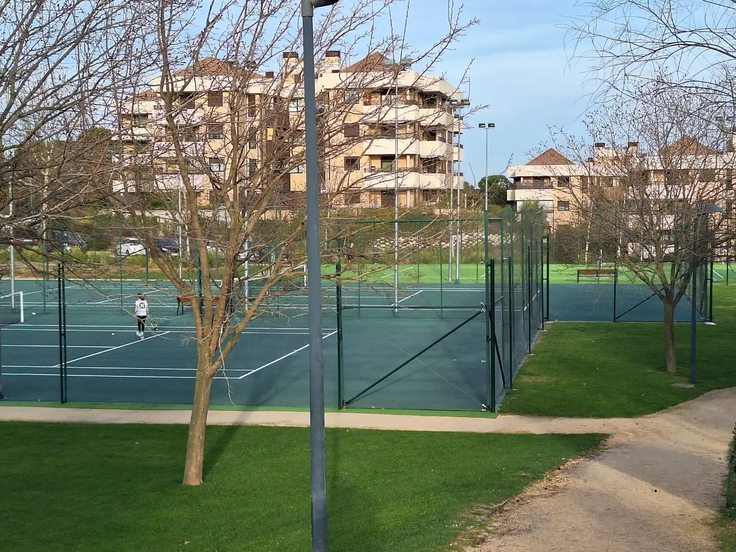 Piso en venta en Carretera de Húmera, 96a, Somosaguas Vista exterior de Piso en venta en Pozuelo de Alarcón