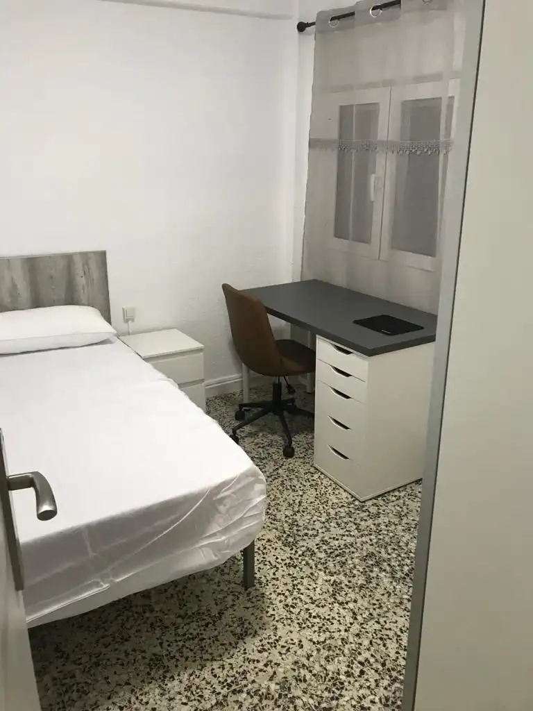 Room in Calle Yerbagüena, 14, La Cruz Room in Calle Yerbagüena, 14, La Cruz