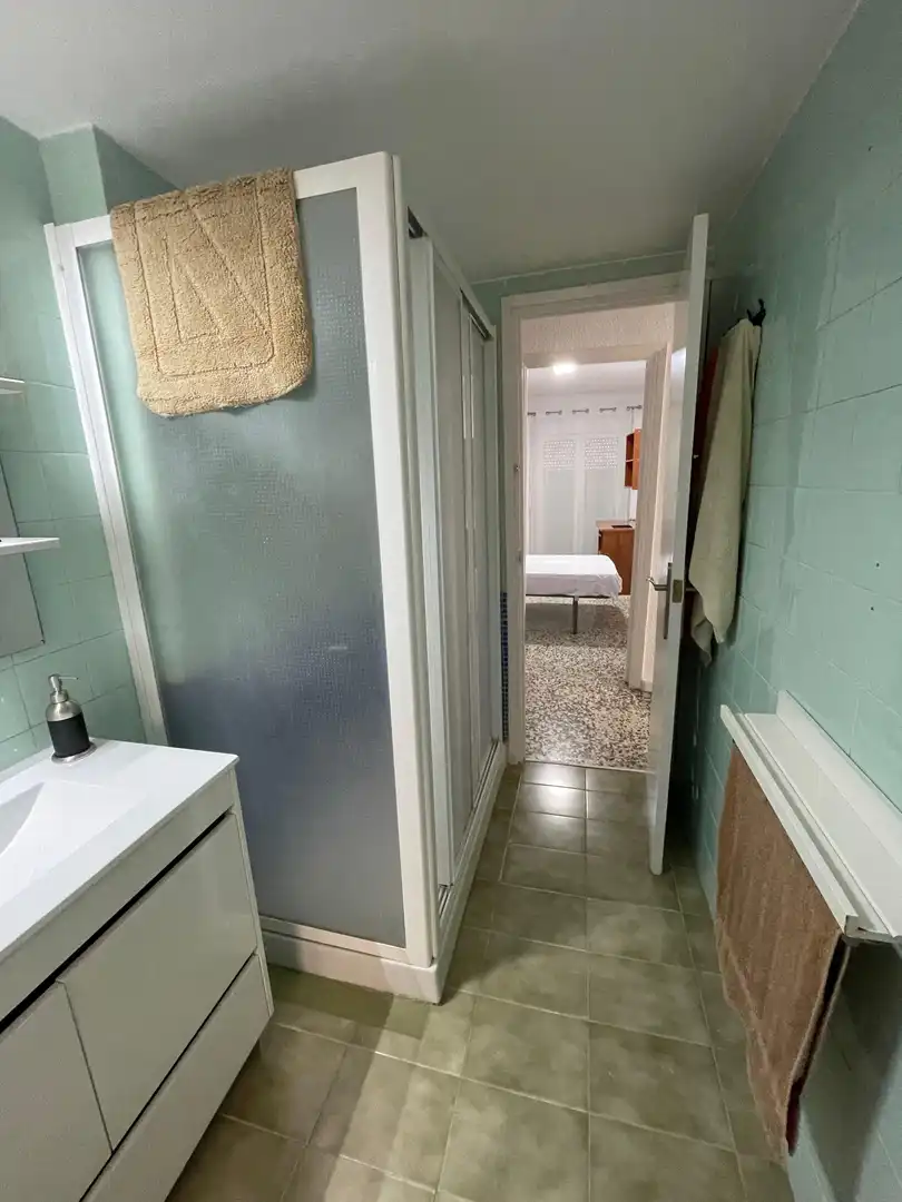 Room in Calle Yerbagüena, 14, La Cruz Room in Calle Yerbagüena, 14, La Cruz