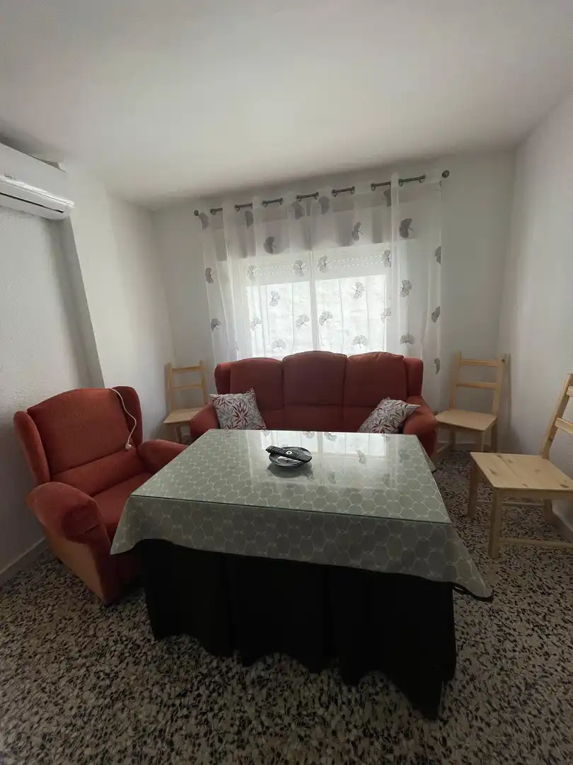 Room in Calle Yerbagüena, 14, La Cruz Room in Calle Yerbagüena, 14, La Cruz