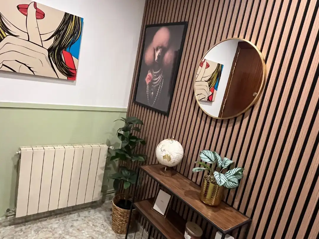 Wohnung zur Miete in Calle de Tomás Higuera, 38, Las Fuentes Wohnung zur Miete in Zaragoza mit Klimaanlage, Heizung und Terrasse
