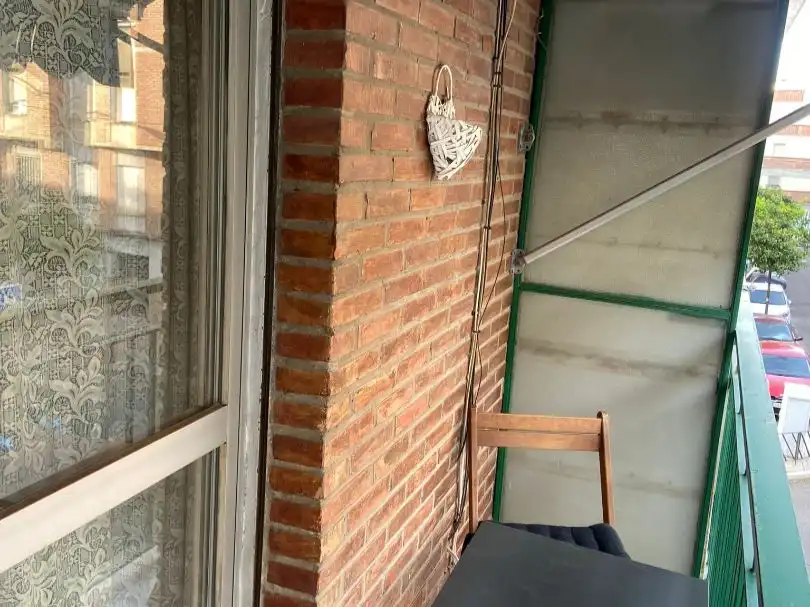 Habitació a Calle López Amo, 4, Santa Rosa - Valdeolleros Terrassa de Pis per a compartir en Córdoba amb Aire condicionat, Calefacció i Terrassa
