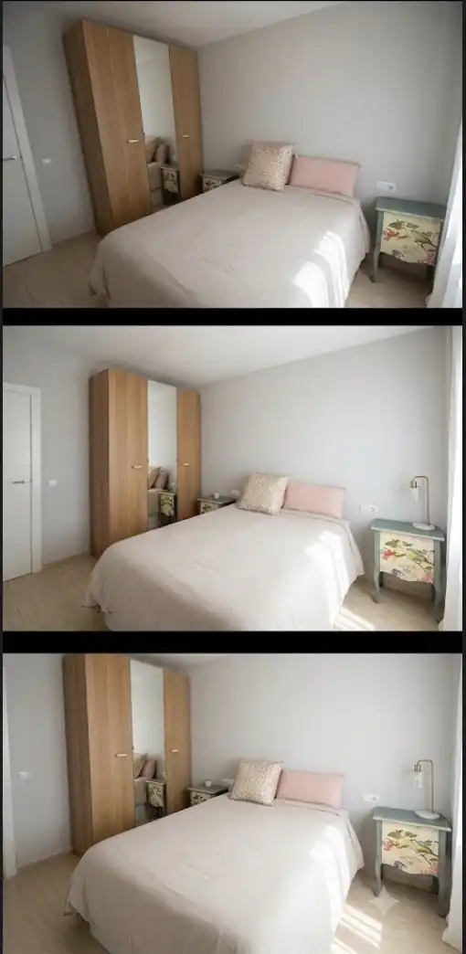 Piso en venta en Calle J.p.sartre, 2, Huércal de Almería Habitación de Piso en venta en Huércal de Almería con Aire acondicionado y Balcón