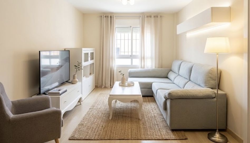 Piso en venta en Calle J.p.sartre, 2, Huércal de Almería, Almería - imagen 1 Foto 1 de Piso en venta en Calle J.p.sartre, 2, Huércal de Almería, Almería