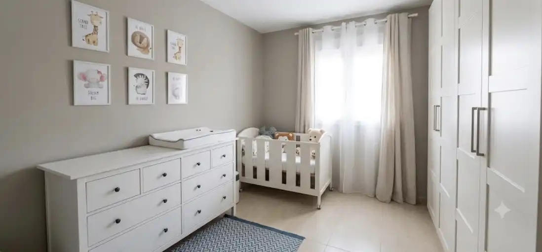Piso en venta en Calle J.p.sartre, 2, Huércal de Almería Habitación de Piso en venta en Huércal de Almería con Aire acondicionado y Balcón