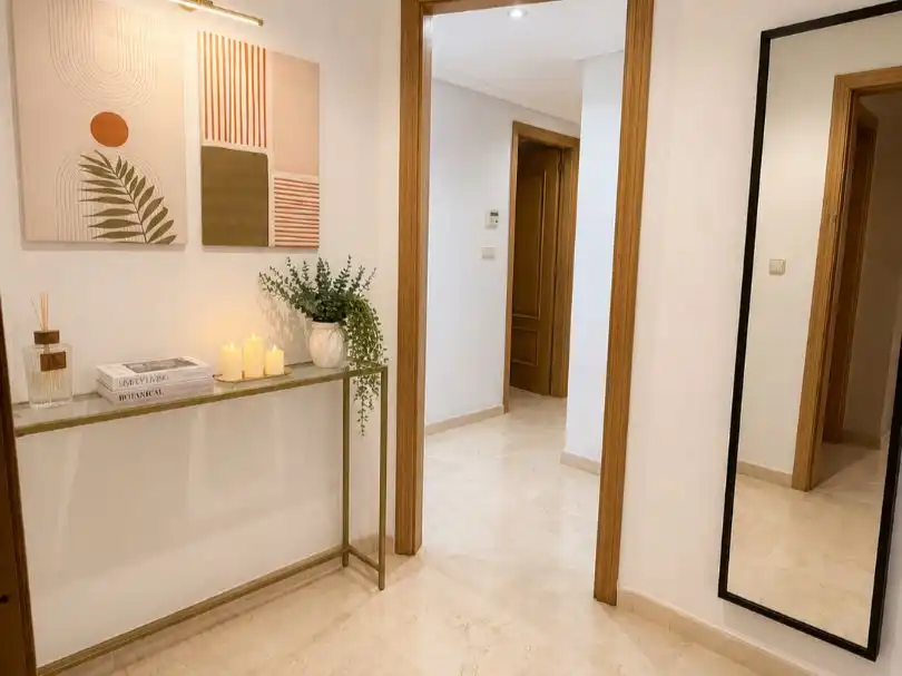 Flat for rent in Calle del Tonelero, 14, Centro Flat for rent in Murcia Capital with Air Conditioner and Balcony