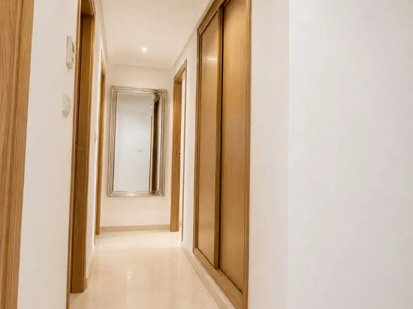 Flat for rent in Calle del Tonelero, 14, Centro Flat for rent in Murcia Capital with Air Conditioner and Balcony
