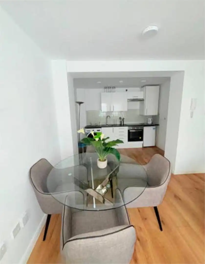 Wohnung zur Miete in Playa de Fañabé Küche von Wohnung zur Miete in Adeje mit Möbliert