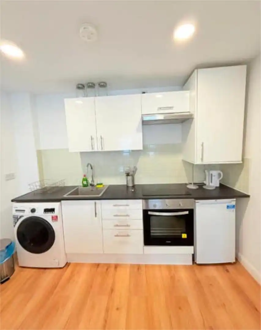 Wohnung zur Miete in Playa de Fañabé Küche von Wohnung zur Miete in Adeje mit Möbliert