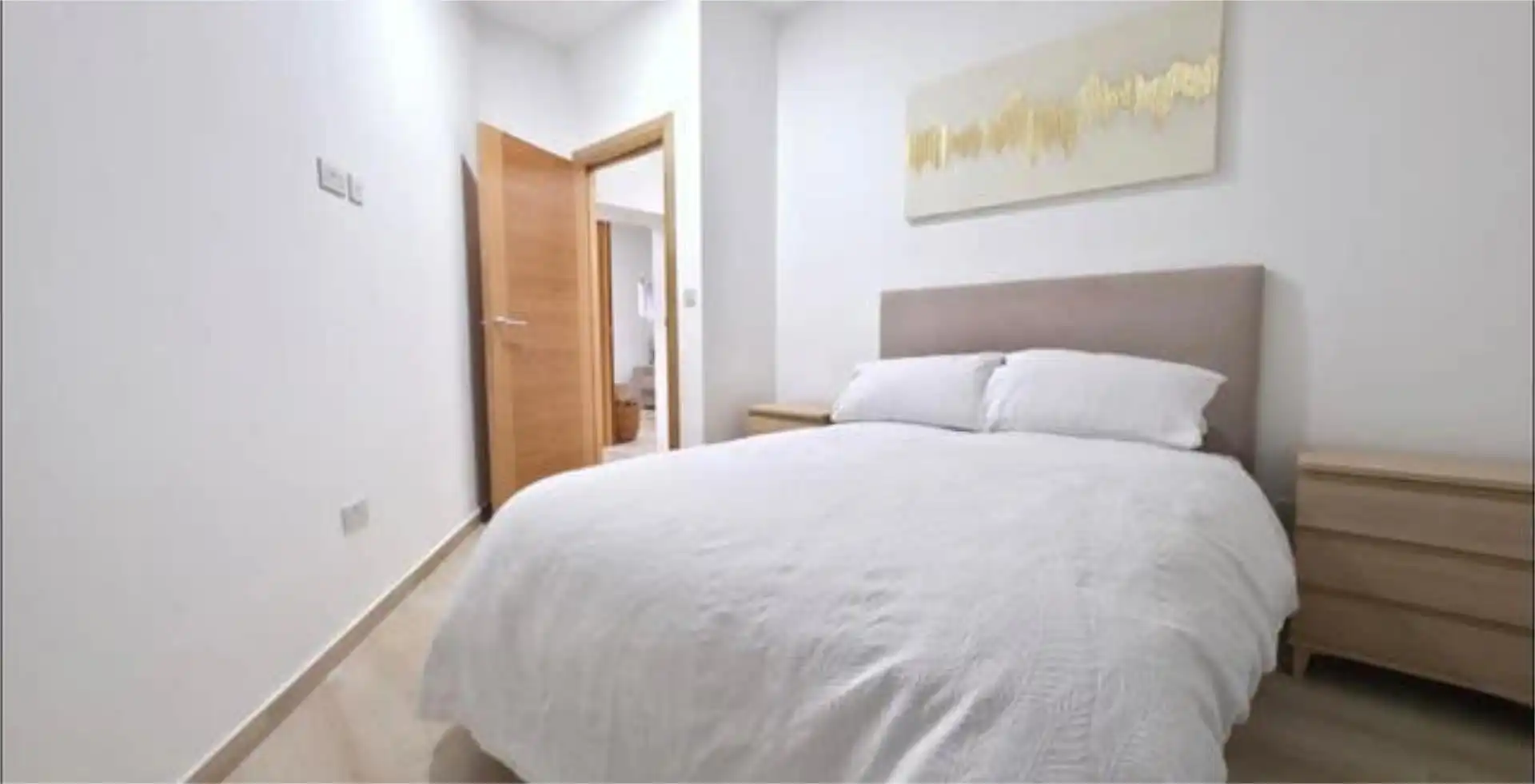 Wohnung zur Miete in Playa de Fañabé Schlafzimmer von Wohnung zur Miete in Adeje mit Möbliert