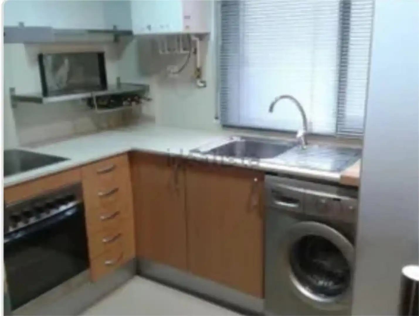 Kitchen of Flat for sale in Vilanova i la Geltrú