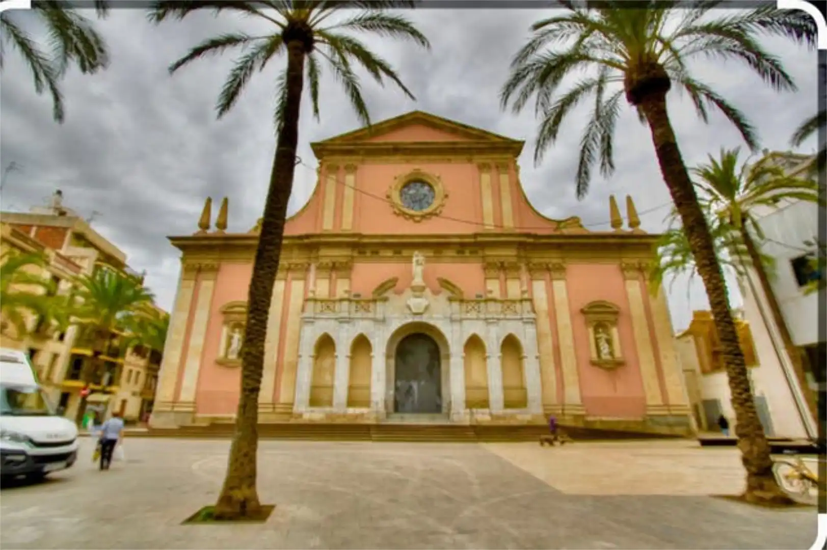 Exterior view of Flat for sale in Vilanova i la Geltrú