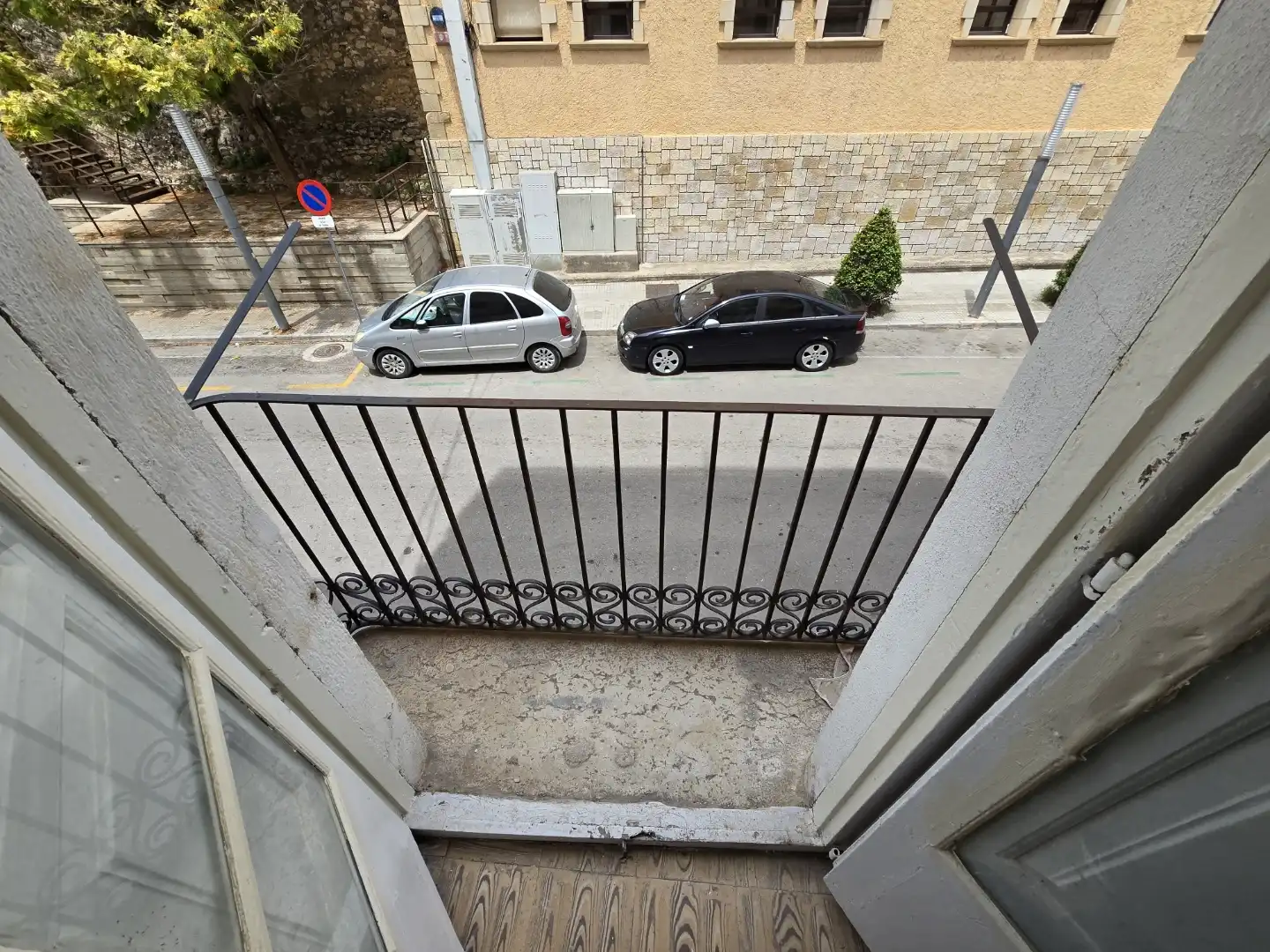 Terrassa de Pis en venda en Tortosa amb Forn, Rentadora i Balcó