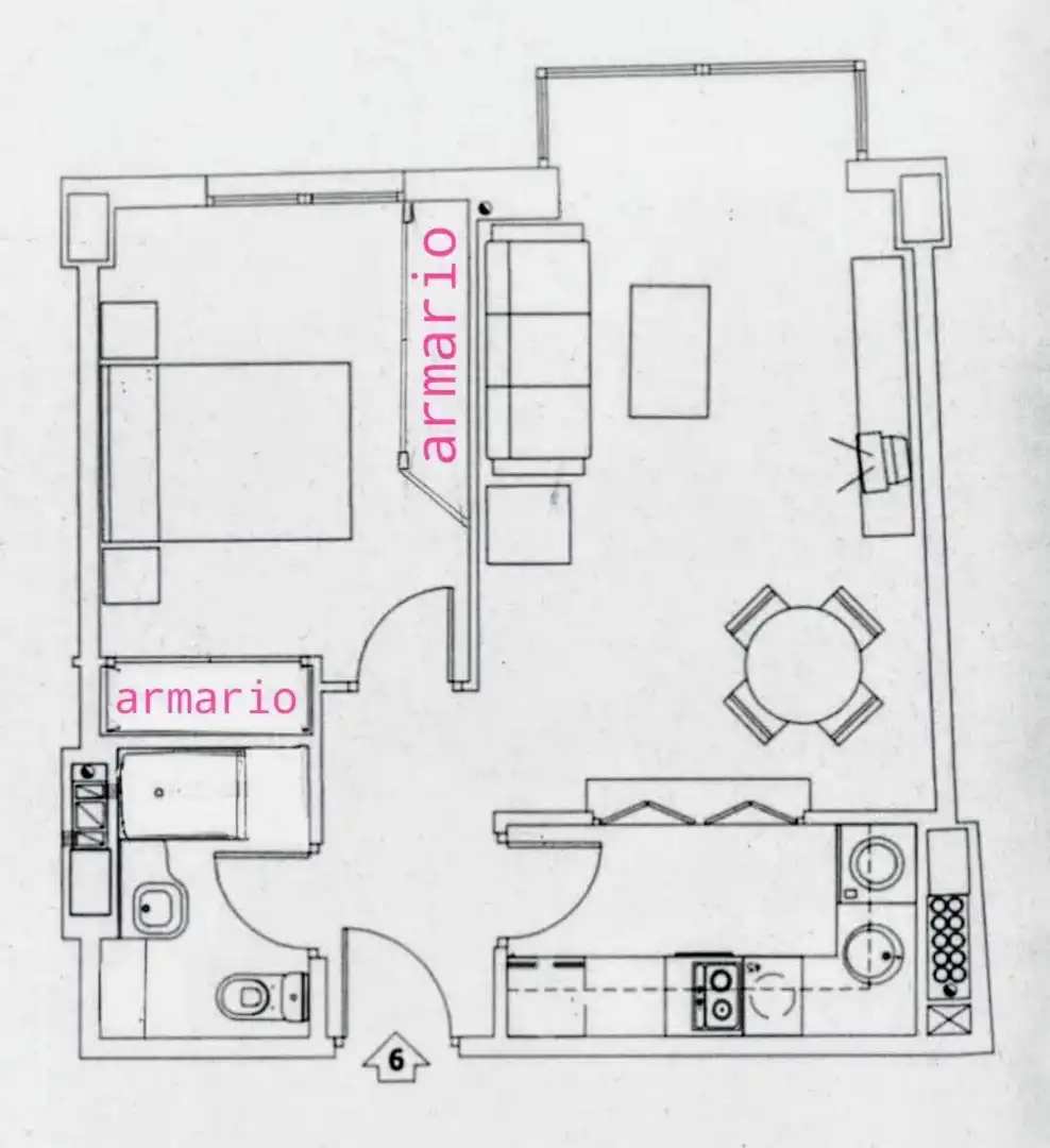 Piso de alquiler en Calle de Capiscol, 8, Las Tablas Piso de alquiler en Madrid con Aire acondicionado, Calefacción y Jardín privado