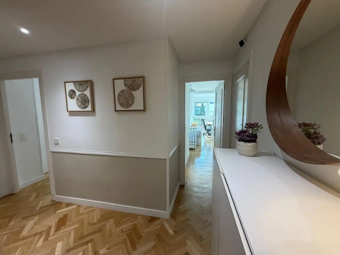 Wohnung zum Verkauf in  Madrid Capital mit Klimaanlage und Terrasse