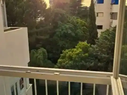 Terrasse von Wohnung zum Verkauf in  Madrid Capital mit Klimaanlage und Terrasse