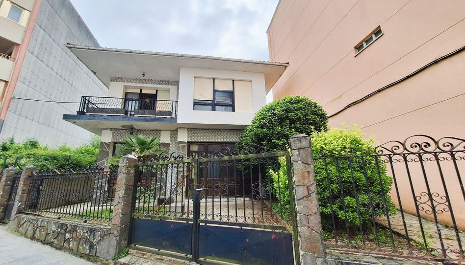 Casa o xalet en venda a Avenida Jesús García Naveira, 43, Betanzos, A Coruña - imatge 1 Foto 1 de Casa o xalet en venda a Avenida Jesús García Naveira, 43, Betanzos, A Coruña