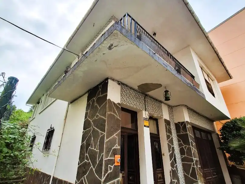 Casa o chalet en venta en Avenida Jesús García Naveira, 43, Betanzos Vista exterior de Casa o chalet en venta en Betanzos con Balcón