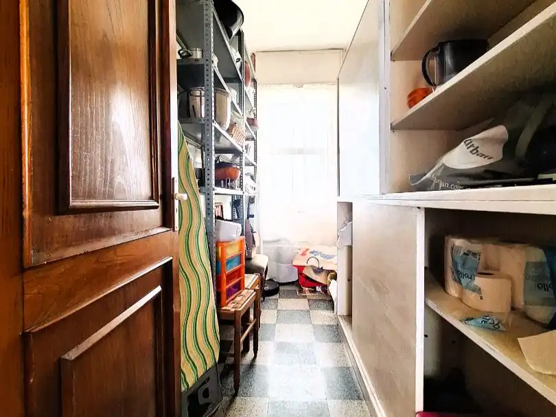 Casa o chalet en venta en Avenida Jesús García Naveira, 43, Betanzos Cocina de Casa o chalet en venta en Betanzos con Balcón