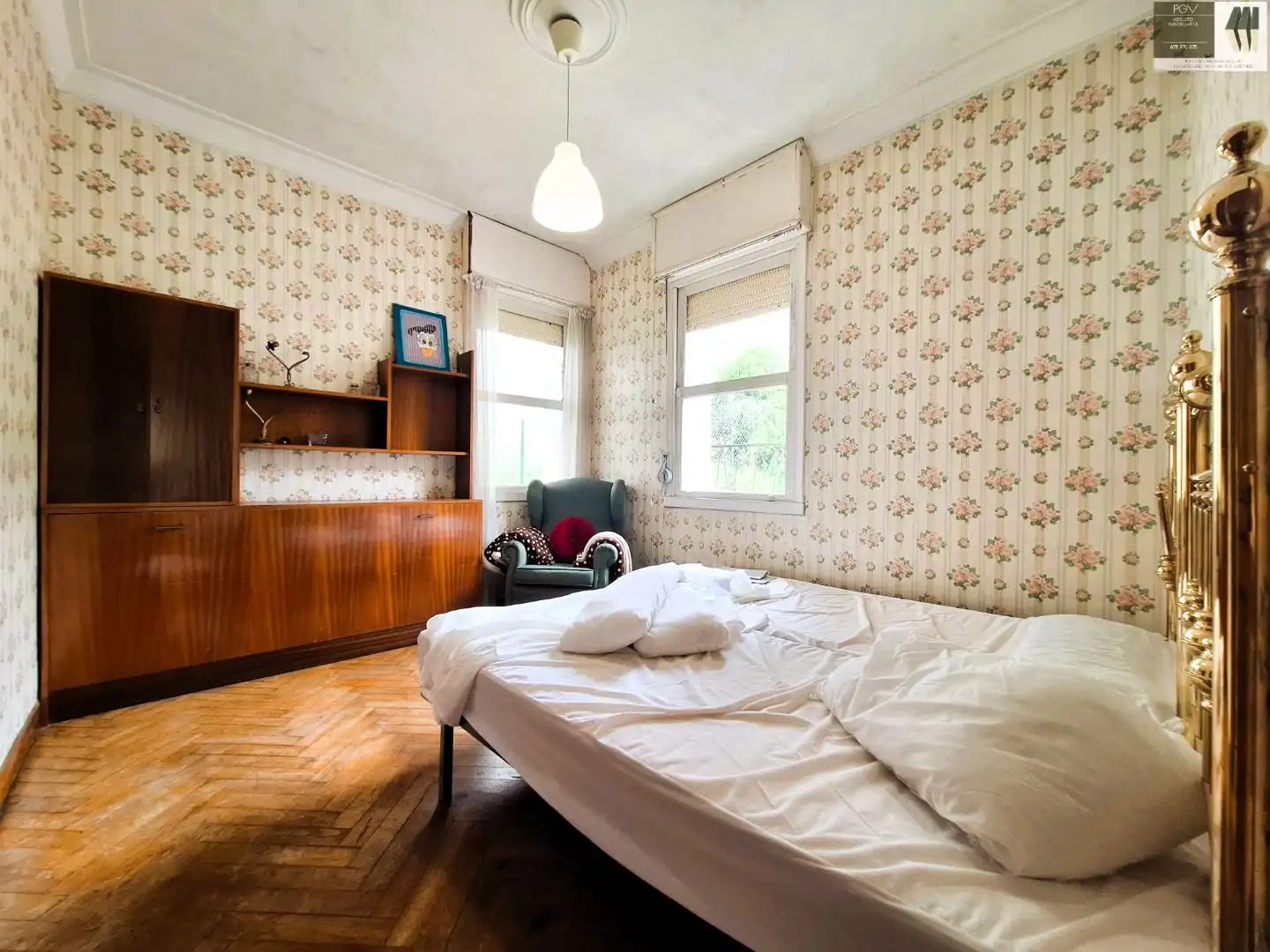 Casa o chalet en venta en Avenida Jesús García Naveira, 43, Betanzos Habitación de Casa o chalet en venta en Betanzos con Balcón