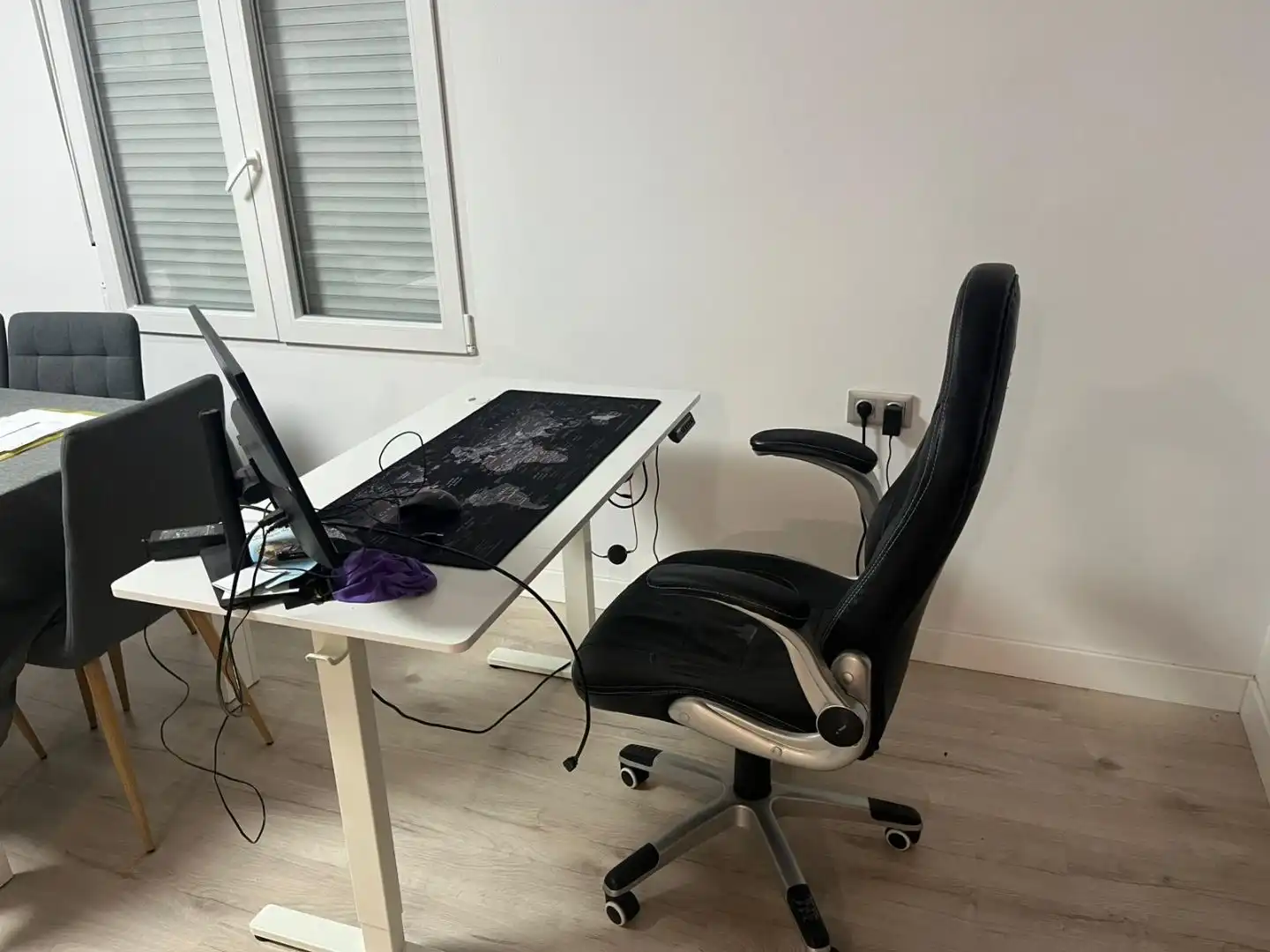 Piso de alquiler en Carrer Faura, 9, Doctor Palos - Alto Palancia Piso de alquiler en Sagunto / Sagunt con Aire acondicionado, Calefacción y Parquet