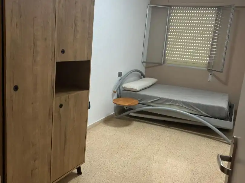 Piso de alquiler en Carrer Faura, 9, Doctor Palos - Alto Palancia Habitación de Piso de alquiler en Sagunto / Sagunt con Aire acondicionado, Calefacción y Parquet