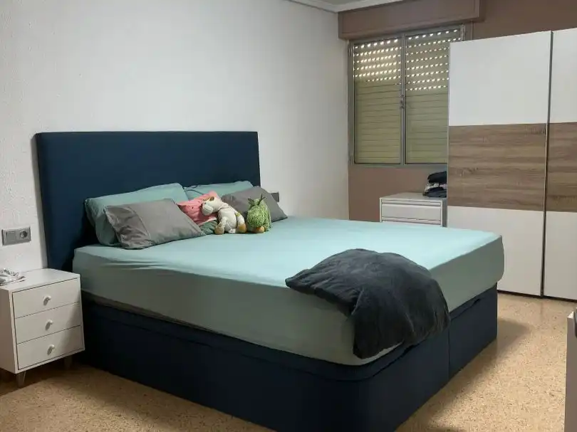 Piso de alquiler en Carrer Faura, 9, Doctor Palos - Alto Palancia Habitación de Piso de alquiler en Sagunto / Sagunt con Aire acondicionado, Calefacción y Parquet