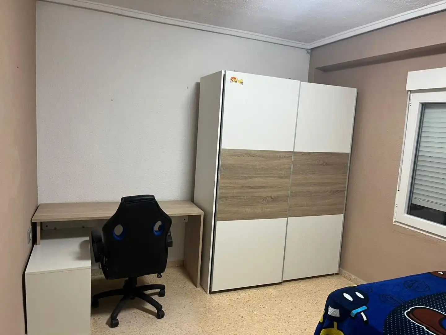 Piso de alquiler en Carrer Faura, 9, Doctor Palos - Alto Palancia Habitación de Piso de alquiler en Sagunto / Sagunt con Aire acondicionado, Calefacción y Parquet
